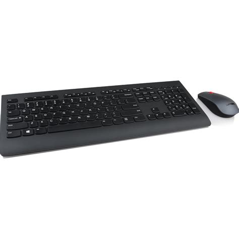 Lenovo Professional Wireless Keyboard and Mouse Combo - Walmart.com