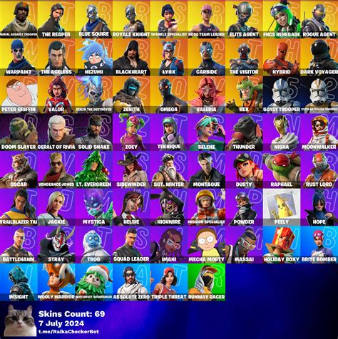 Pc Psn Skins Og Stw Aerial Assault Trooper The Reaper Blue