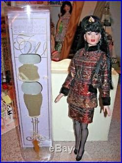 Tonner NUDE Ready To Wear Mei Li Doll PLUS Russian Renaissance Outfit