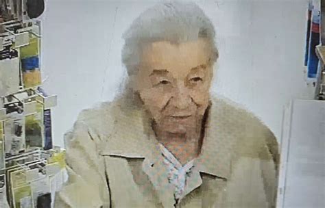 Missing 93 Year Old London Woman Found