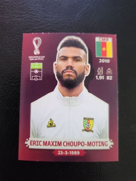 Panini WM22 CMR 18 Kaufen Auf Ricardo