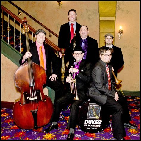 Dukes Of Dixieland David Belenzon Management Inc