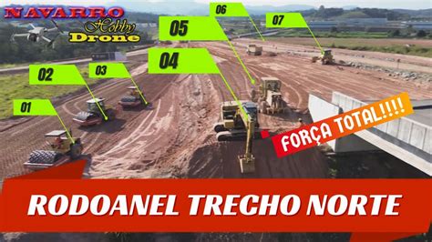 Obras Rodoanel Trecho Norte Atualiza Es Youtube