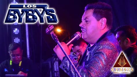 LOS BYBYS EN VIVO ASOCIACIÓN FRATERNIDAD MORENADA UNIÓN EL PORVENIR