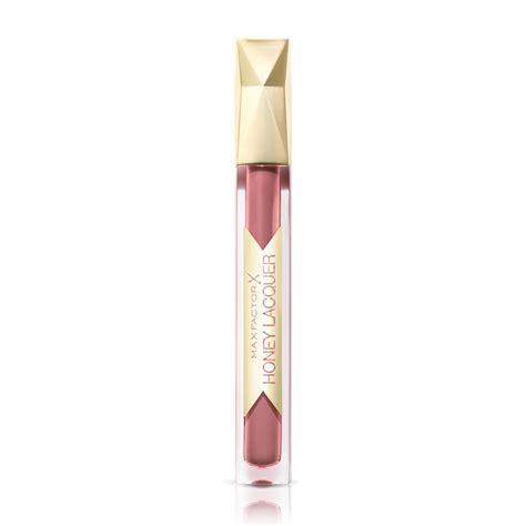 Max Factor Colour Elixir Honey Lacquer Lip Gloss Nude Ml Wilko