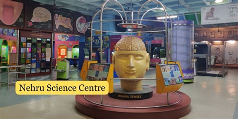 Nehru Science Centre - Concepts Lab