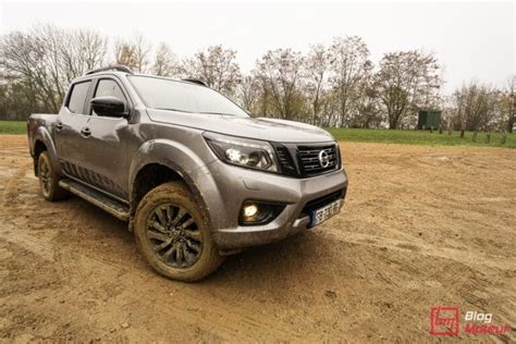 Essai Nissan Navara N Guard Raffin Et Baroudeur La Fois Essais