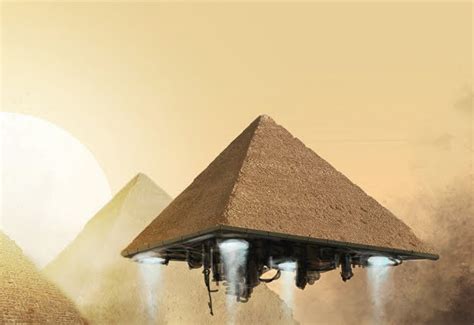 Who Do You Think Built Giza Pyramids? | About Islam