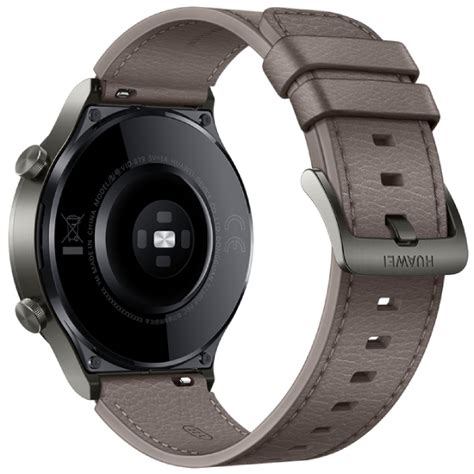 Смарт-часы HUAWEI Watch GT2 Pro Classic Nebula Gray в Алматы - цены ...