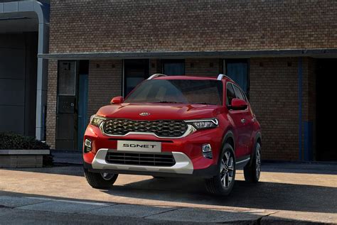 KIA Sonet 7 Características fotos e información del SUV de tres filas