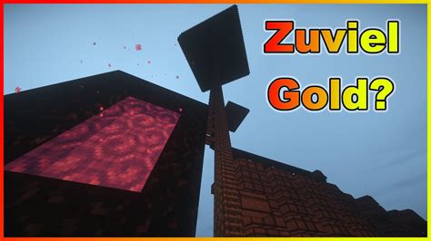 Ausbau Der OP Gold XP Farm UNENDLICH Gold Minecraft Lets Play