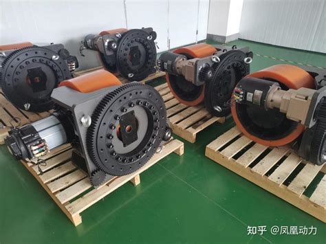 超重载agv领域全新一代单只载荷20t“神兽级”舵轮 让凤凰动力重新定义“精工制造” 知乎