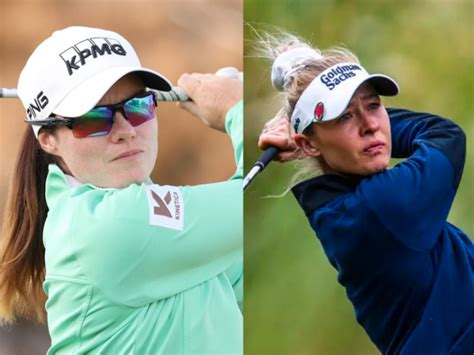 Leona Maguire To Face World No 1 Nelly Korda In T Mobile Match Play