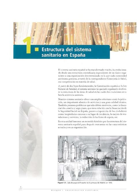 Pdf Estructura Del Sistema Sanitario En Espana Dokumen Tips