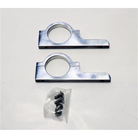 License Plate Bracket 2 Inch Tube Clamp