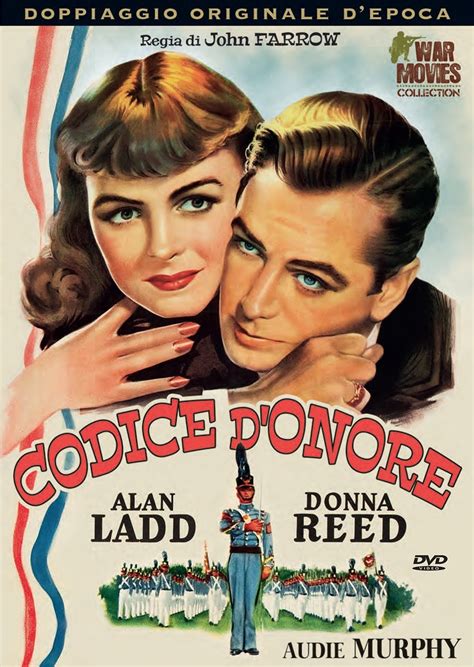 Codice D Onore 1948 Amazon It Ladd Reed Macready Ladd Reed