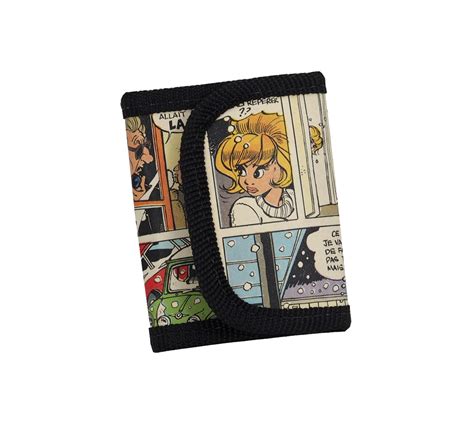 Pif Comics 1979 Wallet • Zona Urbana