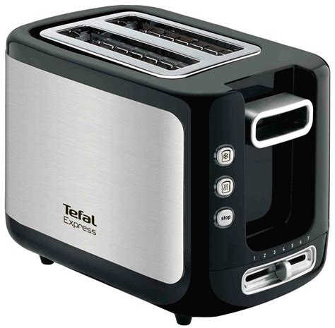 Тостер Tefal TT 3650 Express — купить в интернет-магазине по низкой ...