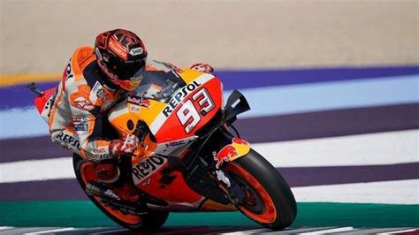 HASIL MOTOGP Marquez Juara Di Kandang Rossi Tribunjogja