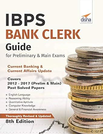 Buy Ibps Bank Clerk Guide For Preliminary Main Exams Book Online At