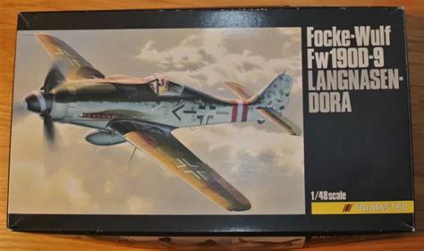 TRIMASTER 1 48TH FOCKE WULF Fw 190D 9 Langnasen Dora 22 99 PicClick UK