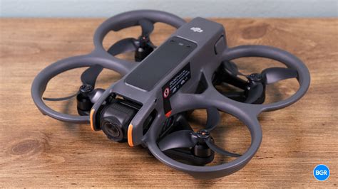 DJI Avata 2 review: Flying like a bird