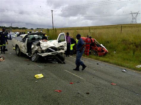 N12 Accident Leaves Five Dead Za Discussion