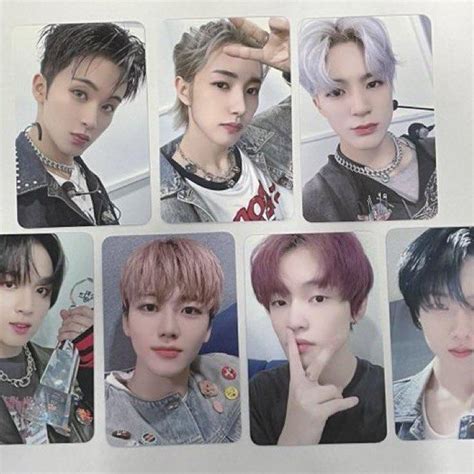 NCT Photo Card 엔시티드림 엔시티 미공포 포카 NCTDream on Bunjang Global Site