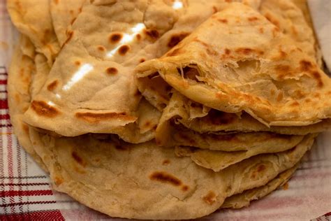 Easy Guyanese Oil Roti Recipe Cooking Gorgeous