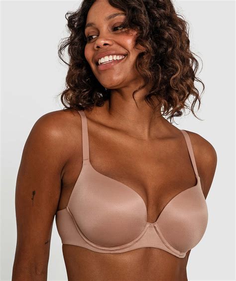 Bras N Things Body Bliss Contour Plunge Bra Nude 4 00493424