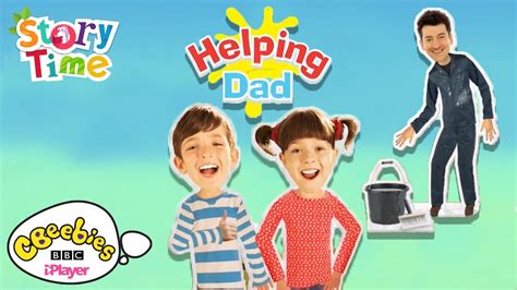 Storytime Topsy And Tim Helping Dad CBeebies YouTube