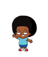 Rallo Tubbs | The Cleveland Show Wiki | Fandom