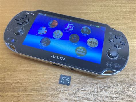 Ps Vita Playstation Vita G Wi Fi Pch