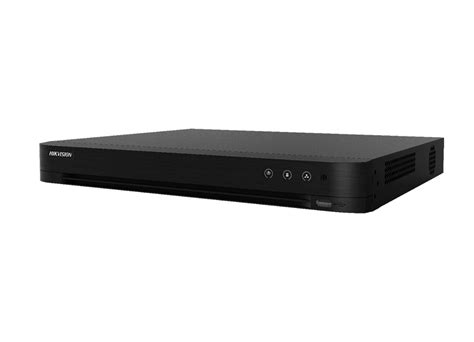 8 Kanal Dvr Hikvision iDS 7208HQHI M2 FA Turbo HD DVR Kayıt Cihazı