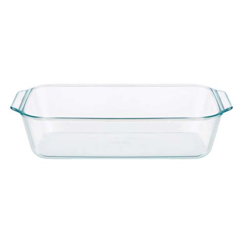 Pyrex 7x 11 Glass Deep Baking Dish Berings