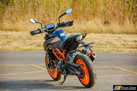 2020 KTM Duke 390 BS6 Review, First Ride