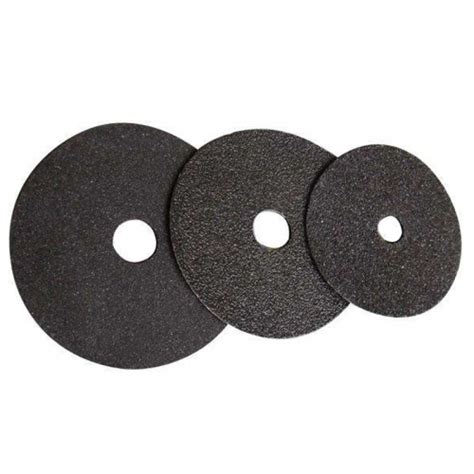 Silicon Carbide Resin Fiber Disc