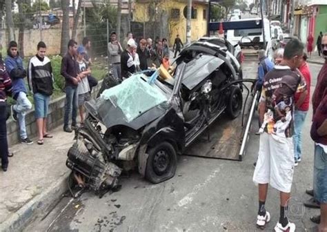 N Mero De Mortes Em Acidentes De Tr Nsito Em Guarulhos Sobe G News