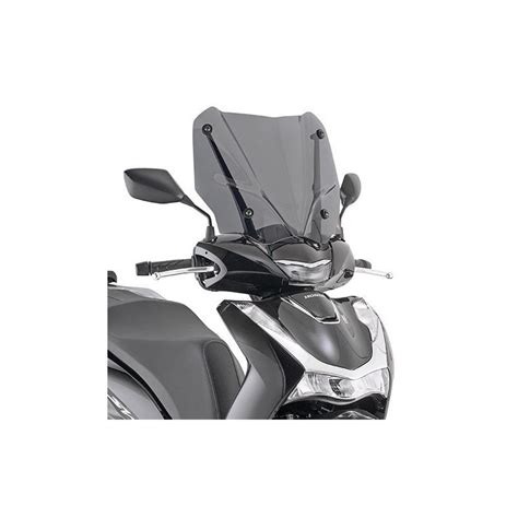 Bulle Pare Brise Sport D S Givi Fum E Hauteur Cm Pour Honda