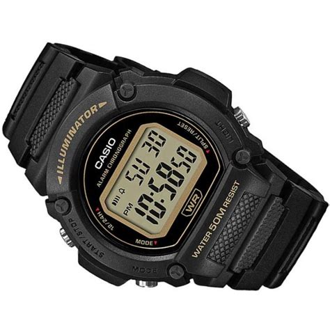 Casio W H A Vef Zegarek Sport Digital Happytime Pl