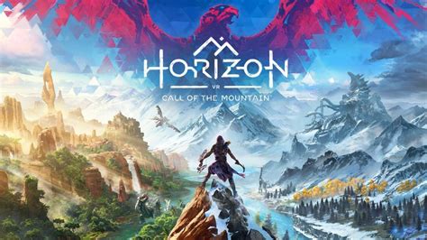 Horizon Call Of The Mountain Trailer Confirms More Machines