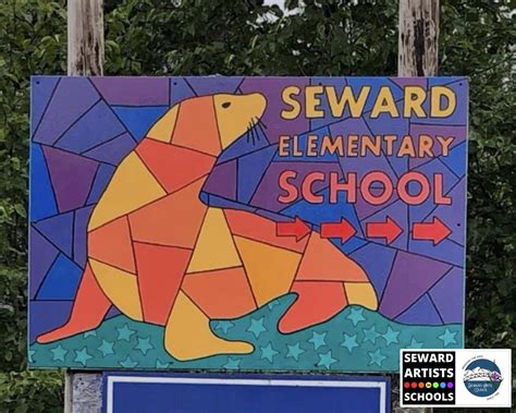 Seward Elementary School Seward Ak