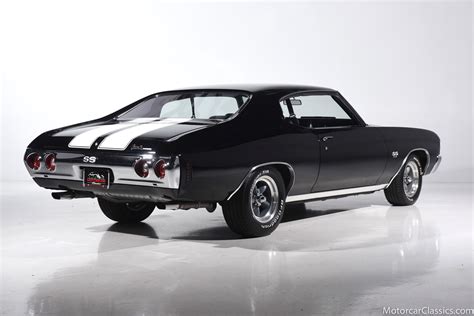 Used 1971 Chevrolet Chevelle Ss For Sale 63 900 Motorcar Classics Stock 2140