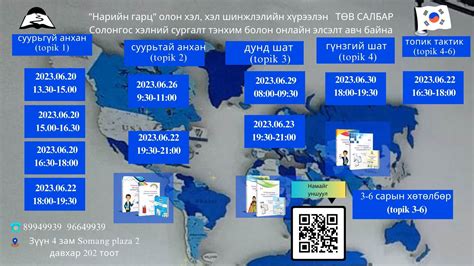 🌟🌏2023 оны 7 сарын... - Солонгос хэлийг хамтдаа суралцацгаая