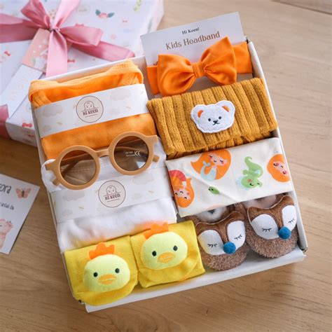 Jual Hikeen Hampers Newborn Baby Kado Lahiran Baby Boy Baby Girl