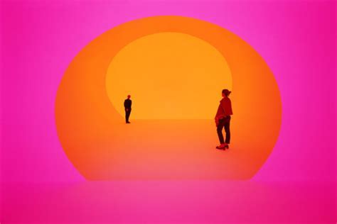 James Turrell Installation Opens At Louis Vuitton In Las Vegas Los