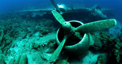 10 Amazing Man Made Underwater Discoveries Listverse