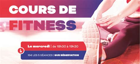 Cours De Fitness Up Play Les Sables D Olonne