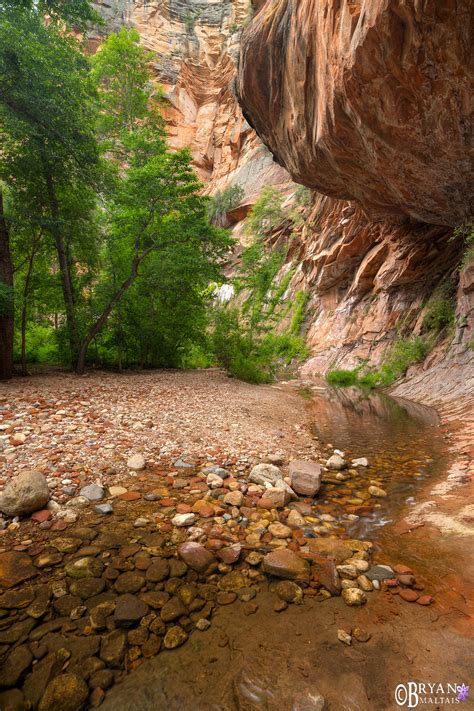 Oak Creek Canyon Sedona Az Nature Photography Workshops And Colorado Photo Prints