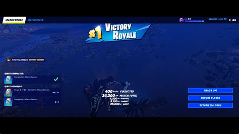 FORTNITE TEMPORADA 1 CAPITULO 5 CONTRA CULTURA TRIOS VICTORIA MAGISTRAL